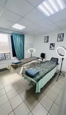 Салон красоты "Tiffany".