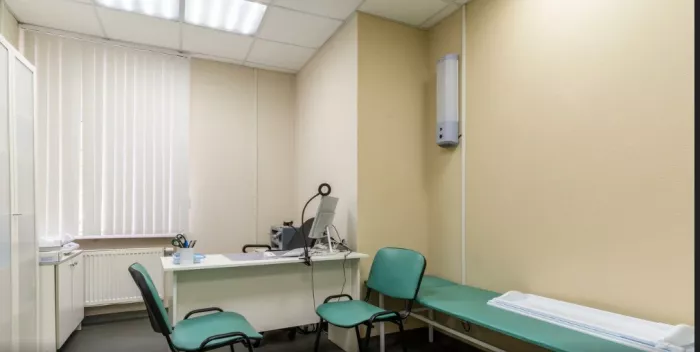 Клиника доктора Аникиной.