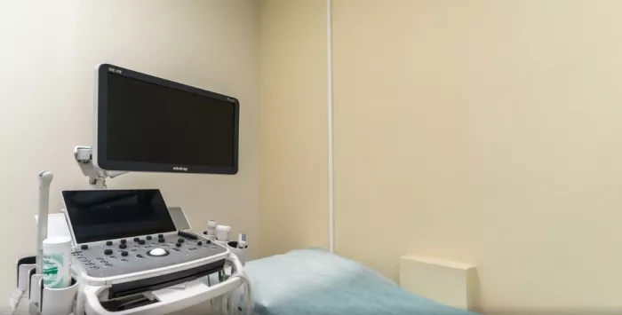 Клиника доктора Аникиной.