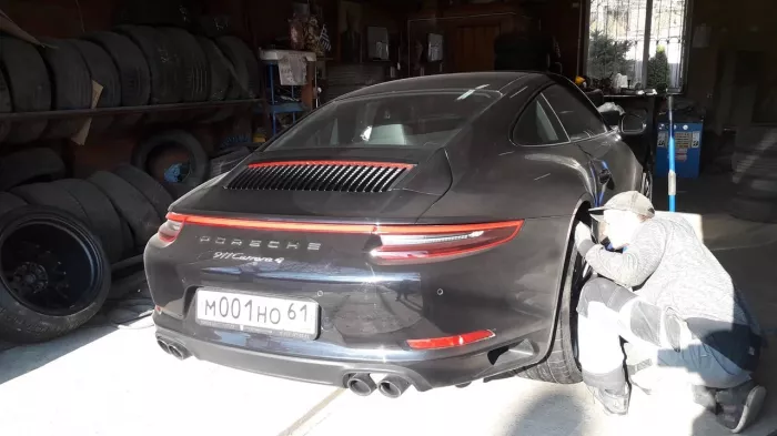 Шиномонтаж "ШиНКа"