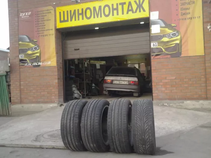 Шиномонтаж "ШиНКа"