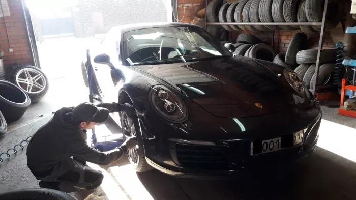 Шиномонтаж "ШиНКа"