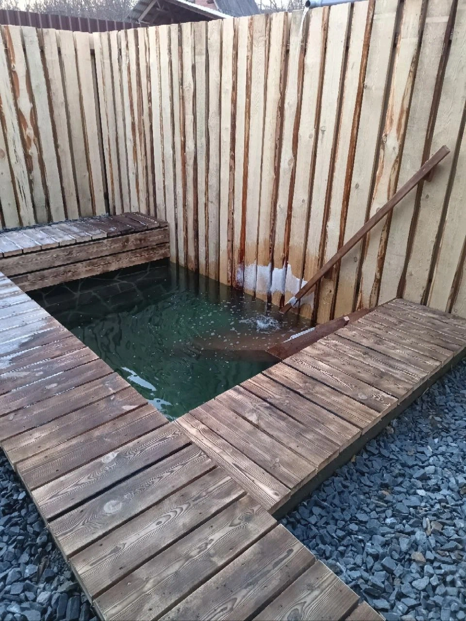 Баня "Благая баня"