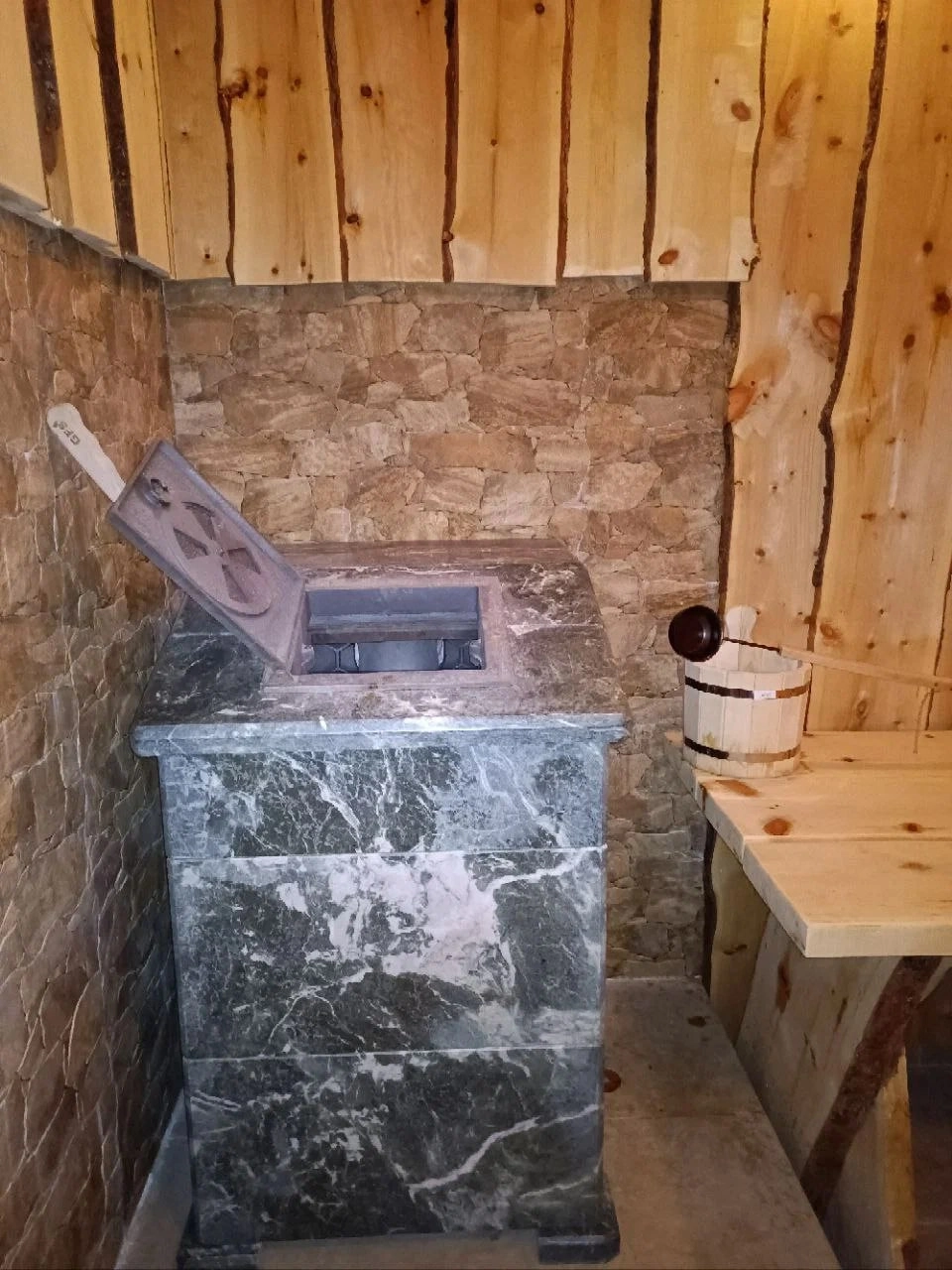 Баня "Благая баня"