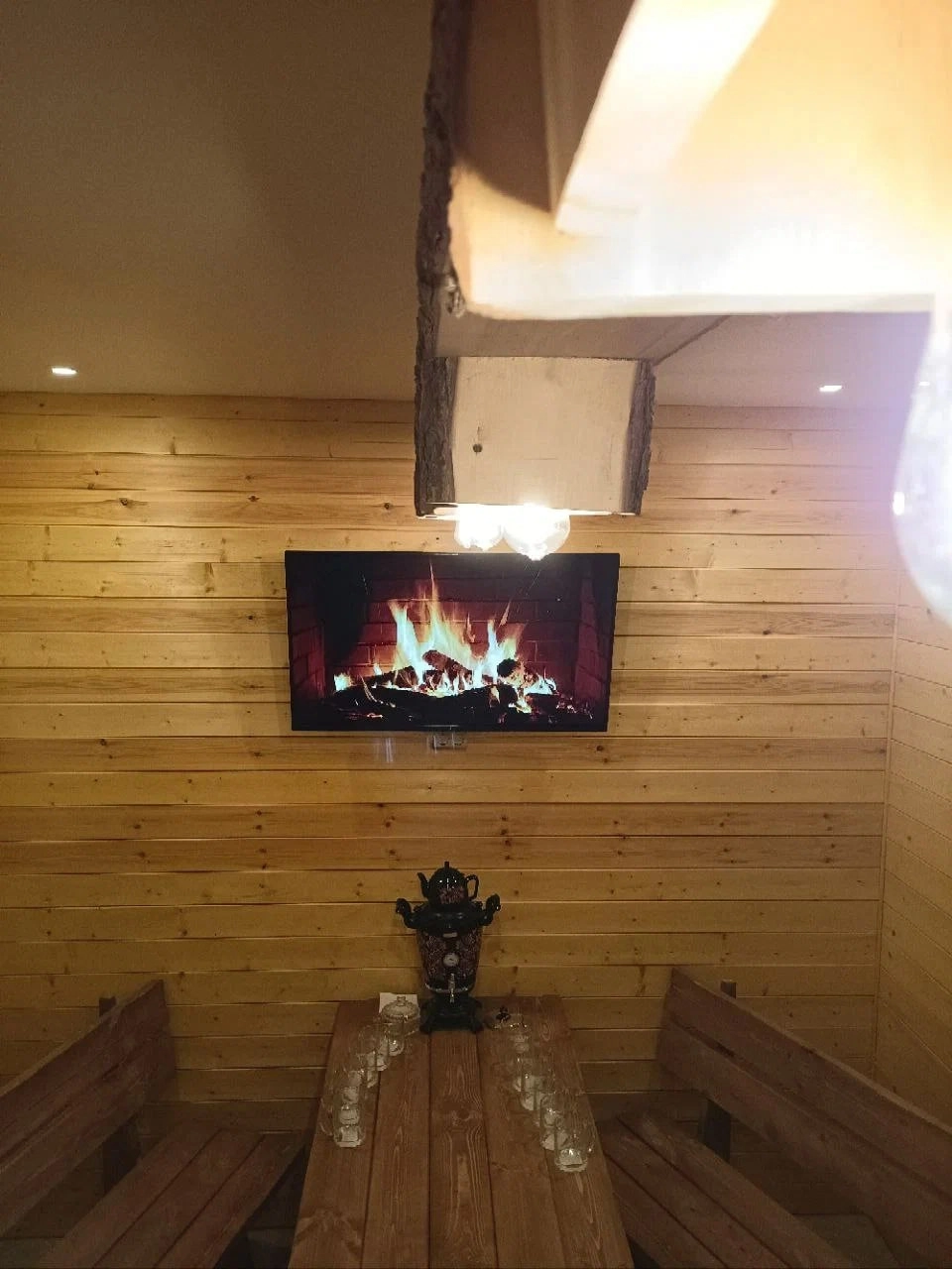 Баня "Благая баня"