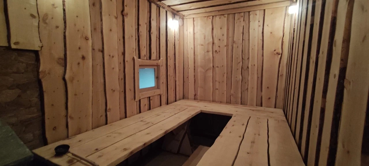 Баня "Благая баня"