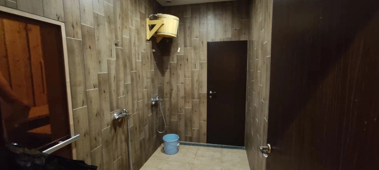 Баня "Благая баня"