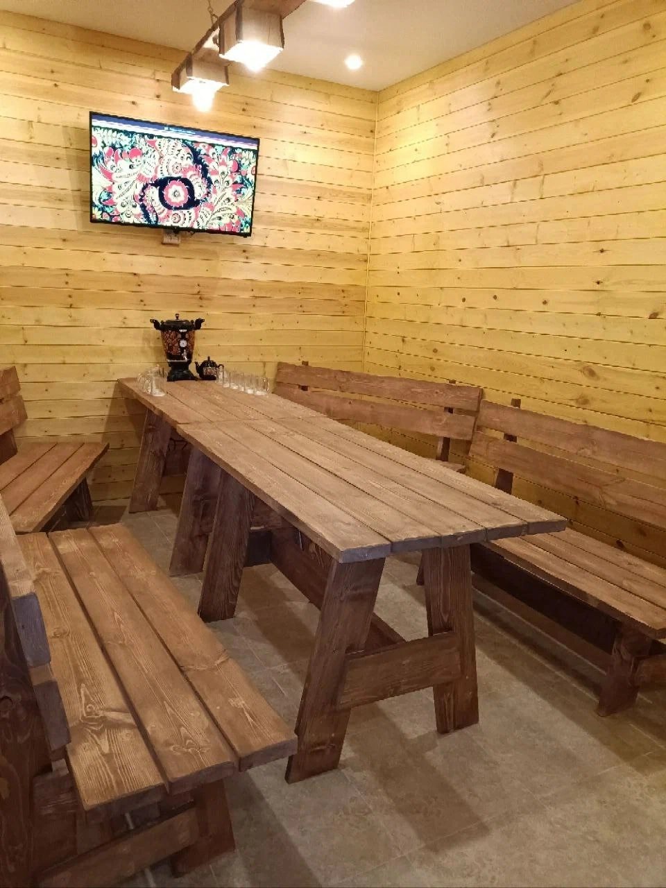 Баня "Благая баня"