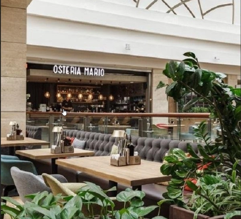 Домашний итальянский ресторан Osteria Mario в Москве: Винная карта, Постное меню, Детский уголок, Проведение банкетов, Доставка, Итальянская кухня,