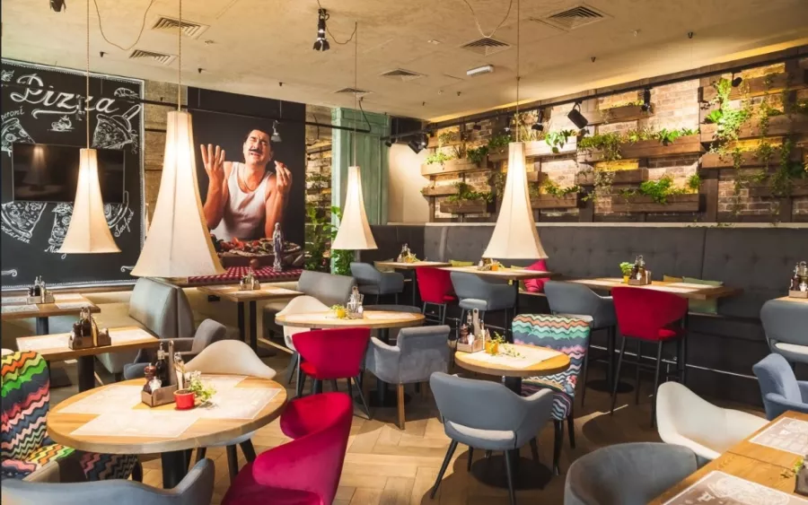 Домашний итальянский ресторан Osteria Mario в Москве: Винная карта, Постное меню, Детский уголок, Проведение банкетов, Доставка, Итальянская кухня,