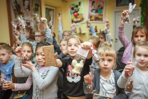 Музей Шоколада Шоколадушка в Ростове-на-Дону