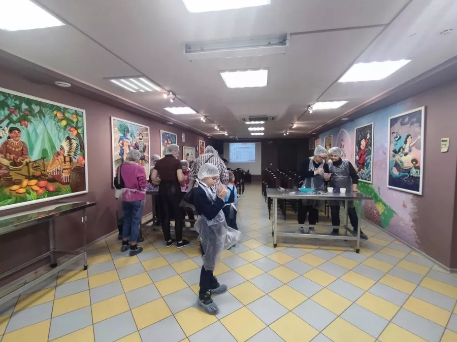 Музей Шоколада Шоколадушка в Ростове-на-Дону: Музей, Мастер-классы, Хобби,