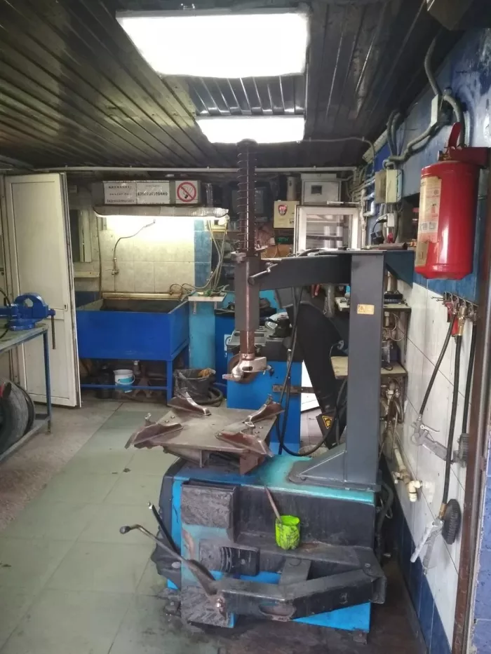 Шиномонтаж "Колесный доктор"