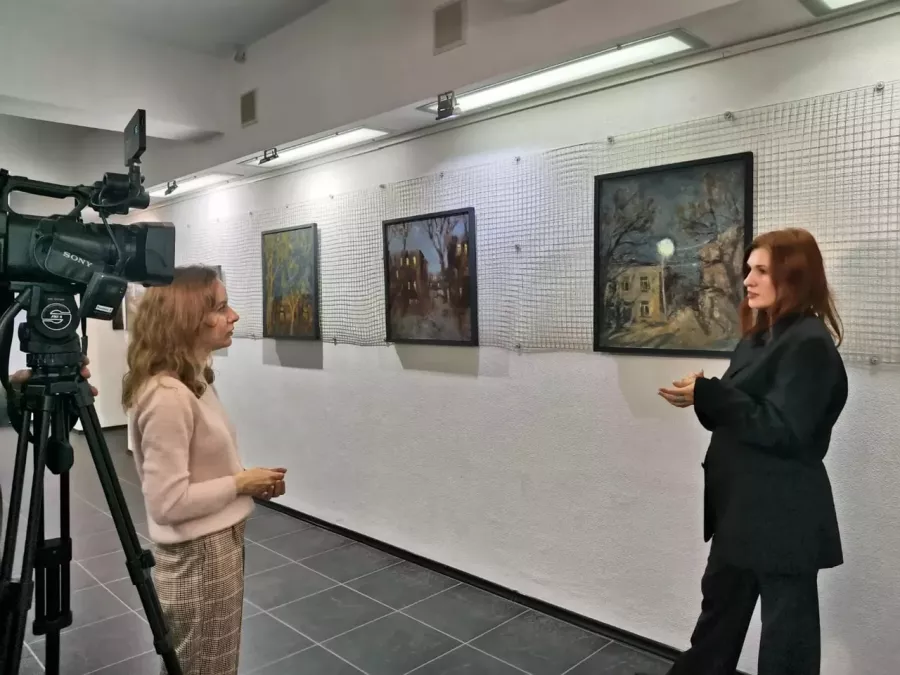 Музей современного изобразительного искусства в Ростове-на-Дону: Музей, Музей современного искусства, Искусство,