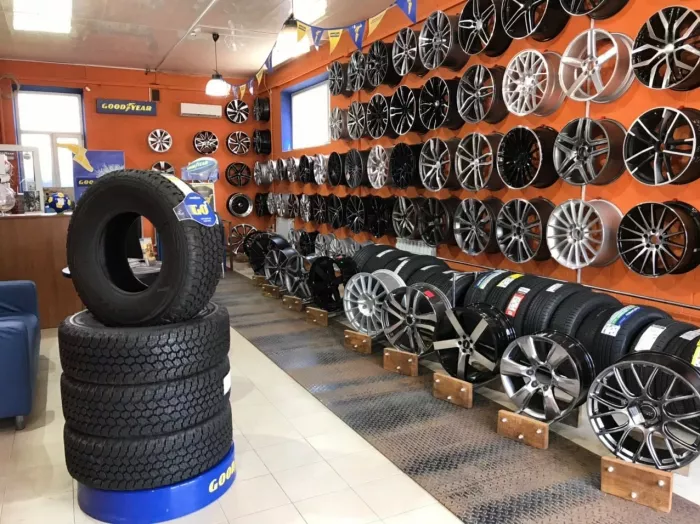 Шиномонтаж "Шинный Дом"