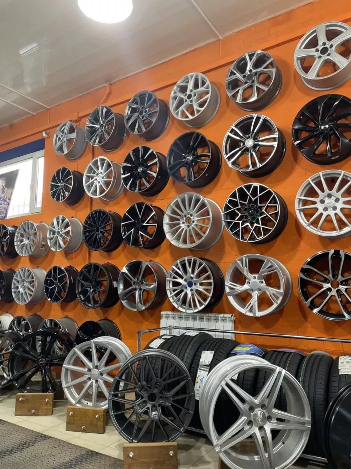 Шиномонтаж "Шинный Дом"