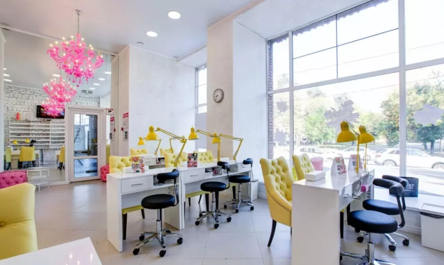 Студия красоты PINK LEMON в Москве: Ногти, Маникюр, Педикюр, Студия красоты,