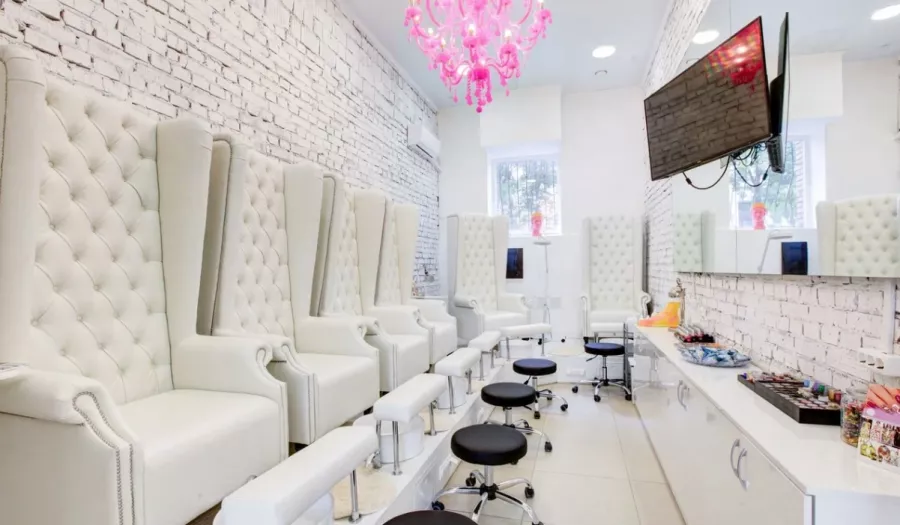 Студия красоты PINK LEMON в Москве: Ногти, Маникюр, Педикюр, Студия красоты,