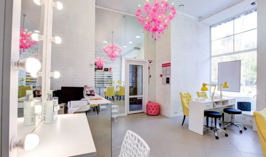 Студия красоты PINK LEMON в Москве: Ногти, Маникюр, Педикюр, Студия красоты,