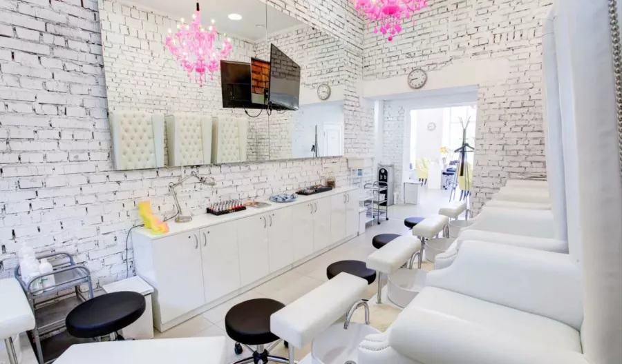 Студия красоты PINK LEMON в Москве: Ногти, Маникюр, Педикюр, Студия красоты,