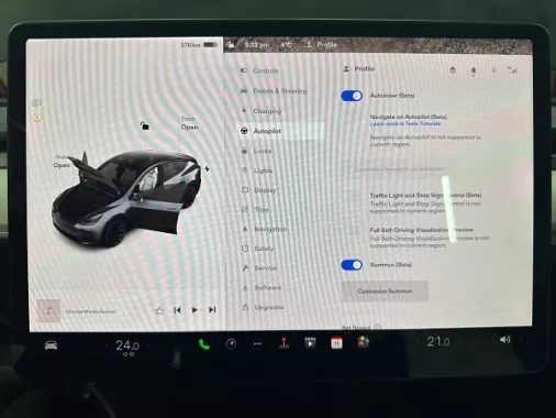Ремонт и обслуживание автомобилей в Ереване "Tesla Service Armenia".