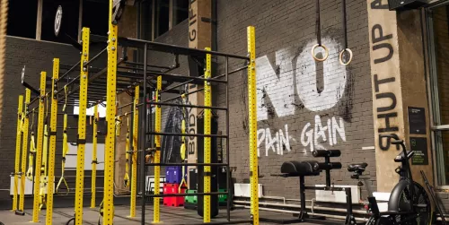 Фитнес клуб Alex Fitness в Подольске