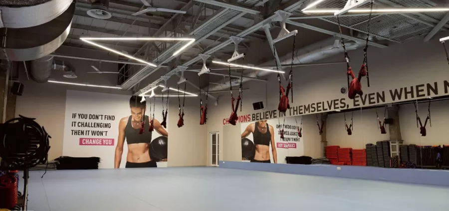 Фитнес клуб Alex Fitness в Подольске: Развиваться, Тренажерный зал, Спорт зал, Фитнес, Качалка, Бокс, Единоборства, Самбо, Борьба, Аэробика,