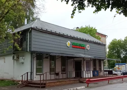 Спорт-бар Overtime  в  Подольске