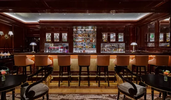 Гостиница 5* "The Carlton, Moscow".