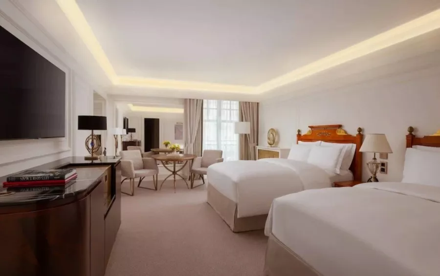 Гостиница 5* The Carlton, Moscow в Москве: Отель, Гостиница, Ресторан, Терраса, Бар, СПА,