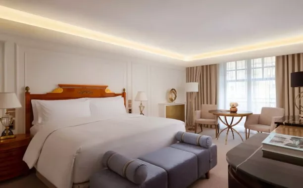 Гостиница 5* "The Carlton, Moscow".