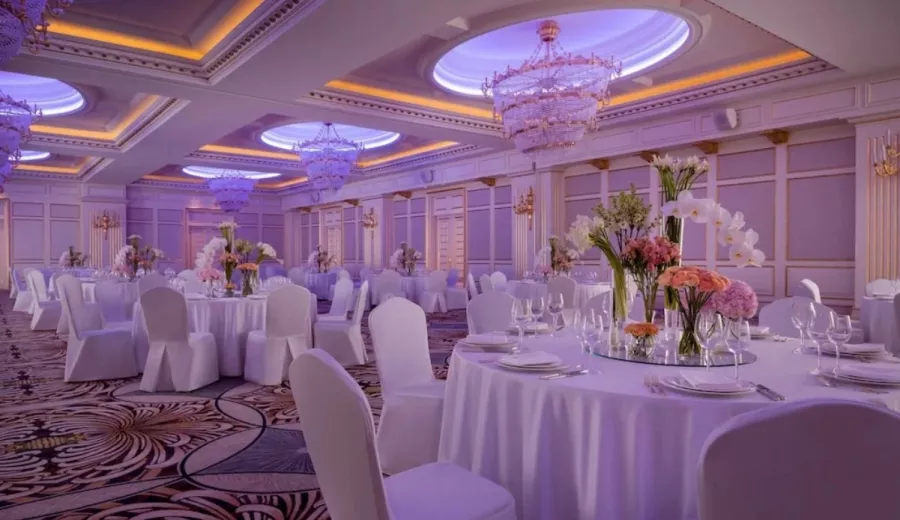 Гостиница 5* The Carlton, Moscow в Москве: Отель, Гостиница, Ресторан, Терраса, Бар, СПА,