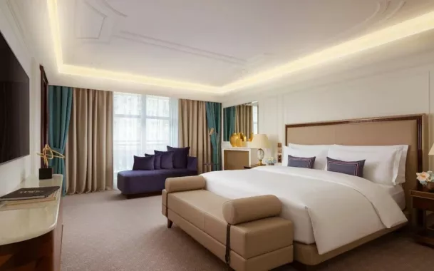 Гостиница 5* "The Carlton, Moscow".
