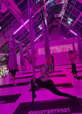 Студия растяжки и функционального тренинга "TOPSTRETCHING".