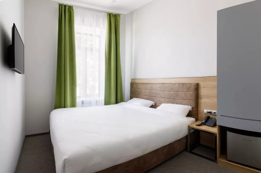 Отель 4* Turris Hotel Tagansky в Москве: Отель, Гостиница,