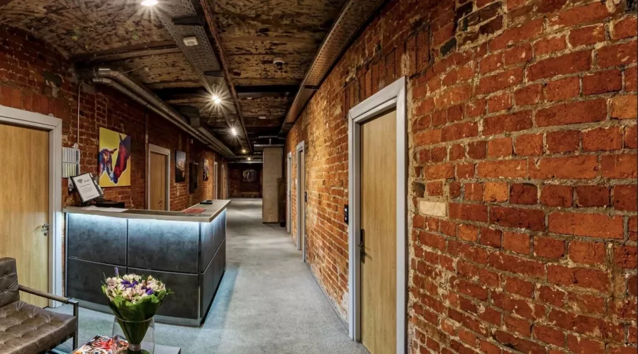 Отель 4* Turris Hotel Tagansky в Москве: Отель, Гостиница,