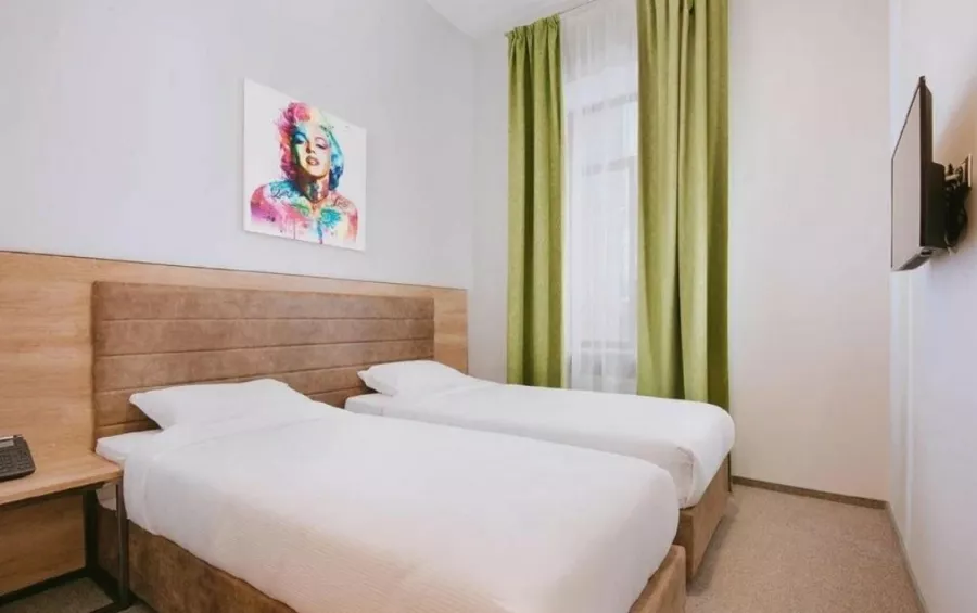 Отель 4* Turris Hotel Tagansky в Москве: Отель, Гостиница,