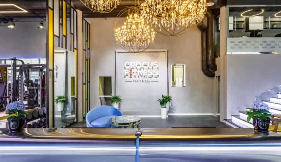 Фитнес центр Crocus Fitness в Москве: Аэробика, Боевые искусства, Йога, Кроссфит, Пилатес, Бассейн, Стретчинг, Les Mills Barre, Тренажёры, Банный комплекс, Массаж, Зона релаксации , Танцевальная программа, Сайкл, Хаммам, Бокс,