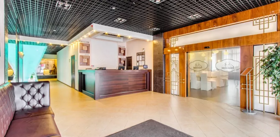 Отель 4* Sunflower Rumyantsevo в Москве: Отель, Гостиница, Ресторан,