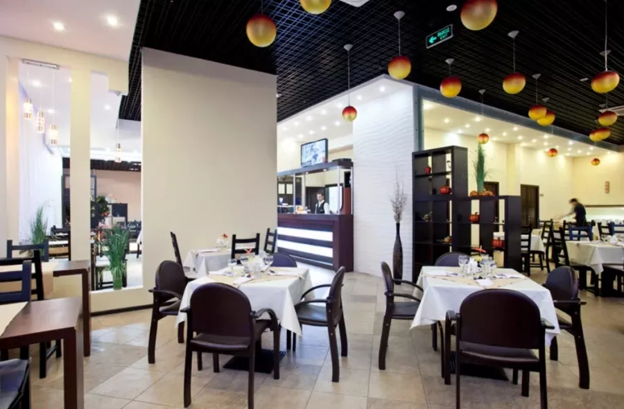 Отель 4* Sunflower Rumyantsevo в Москве: Отель, Гостиница, Ресторан,