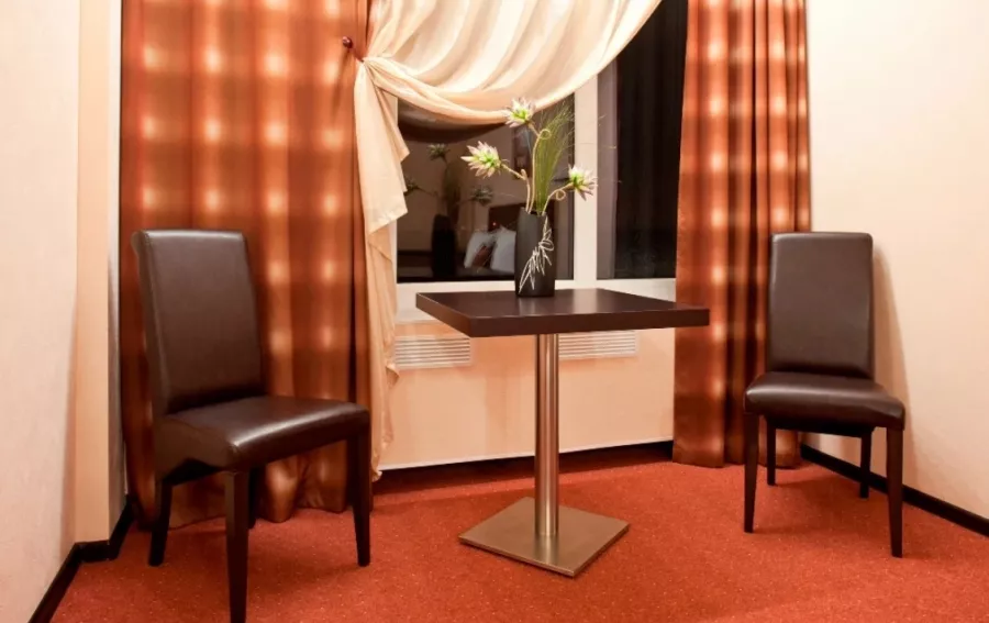 Отель 4* Sunflower Rumyantsevo в Москве: Отель, Гостиница, Ресторан,