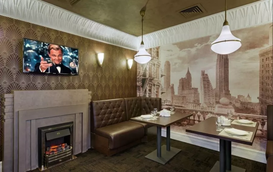 Отель 4* Sunflower Rumyantsevo в Москве: Отель, Гостиница, Ресторан,