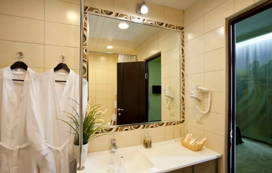 Отель 4* Sunflower Rumyantsevo в Москве: Отель, Гостиница, Ресторан,