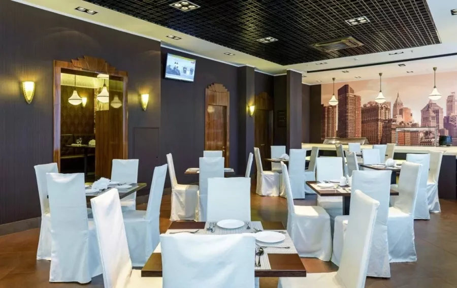 Отель 4* Sunflower Rumyantsevo в Москве: Отель, Гостиница, Ресторан,