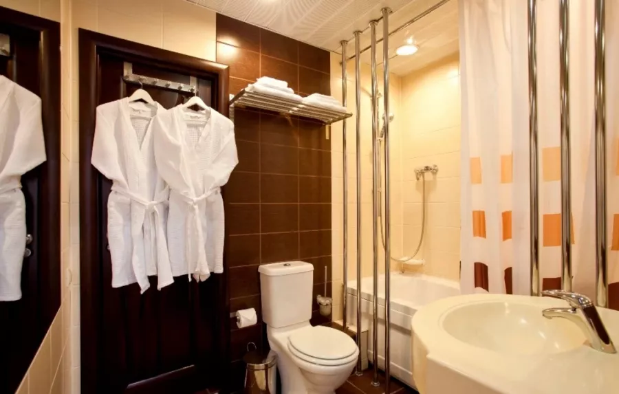 Отель 4* Sunflower Rumyantsevo в Москве: Отель, Гостиница, Ресторан,