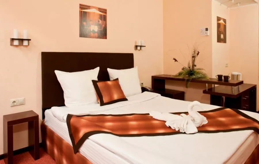 Отель 4* Sunflower Rumyantsevo в Москве: Отель, Гостиница, Ресторан,