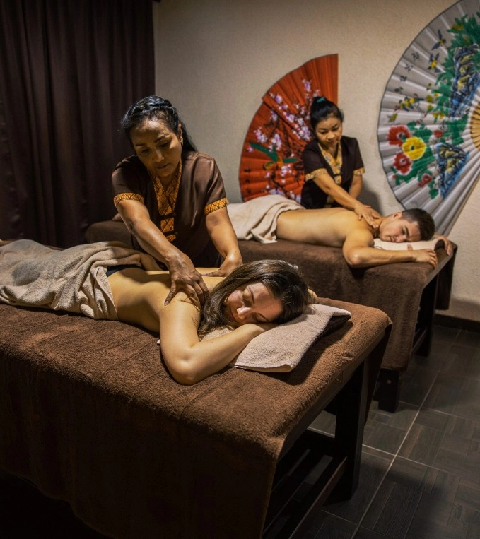 Массажный салон "Сила Сиама".