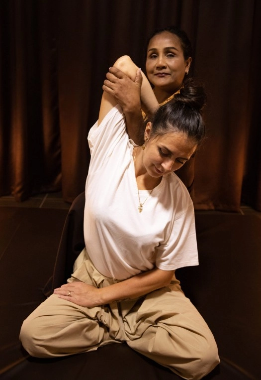 Массажный салон "Сила Сиама".