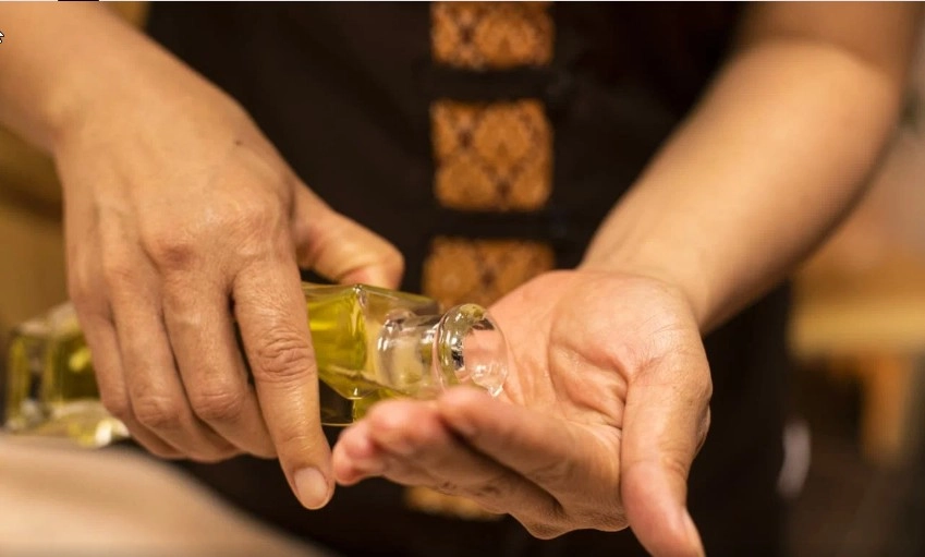 Массажный салон "Сила Сиама".