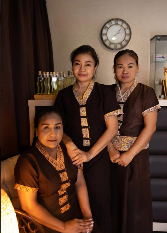 Массажный салон "Сила Сиама".